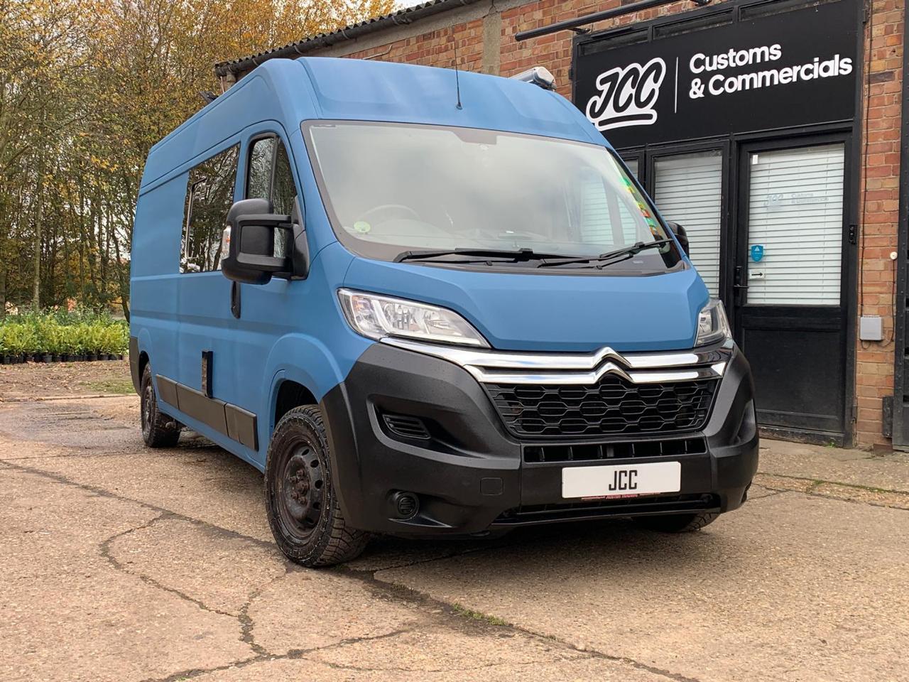 JCC Customs and Commercials conversion example 9