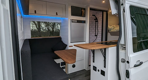 Jollie Campers conversion example 3