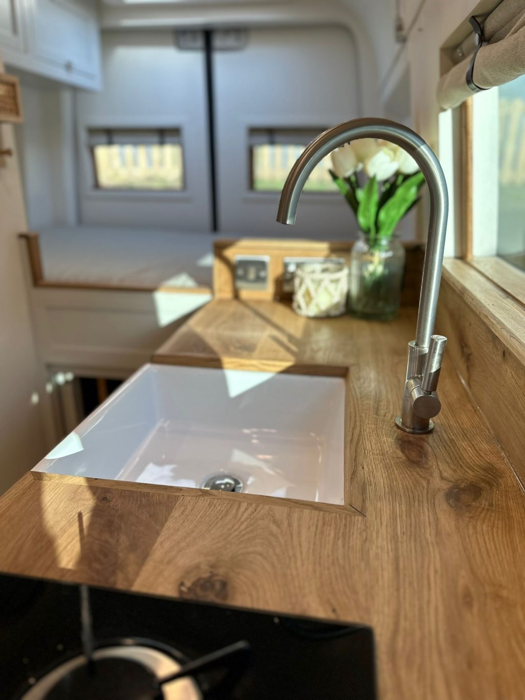 Jorvik Van Conversions conversion example 2