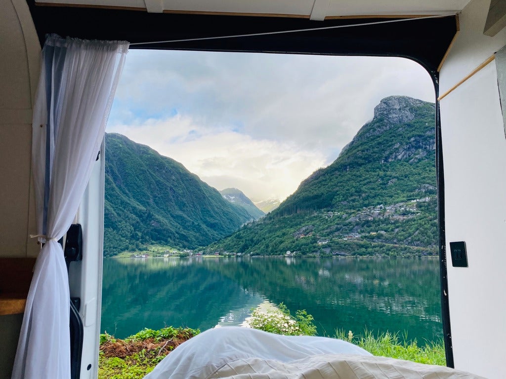 Jorvik Van Conversions conversion example 3