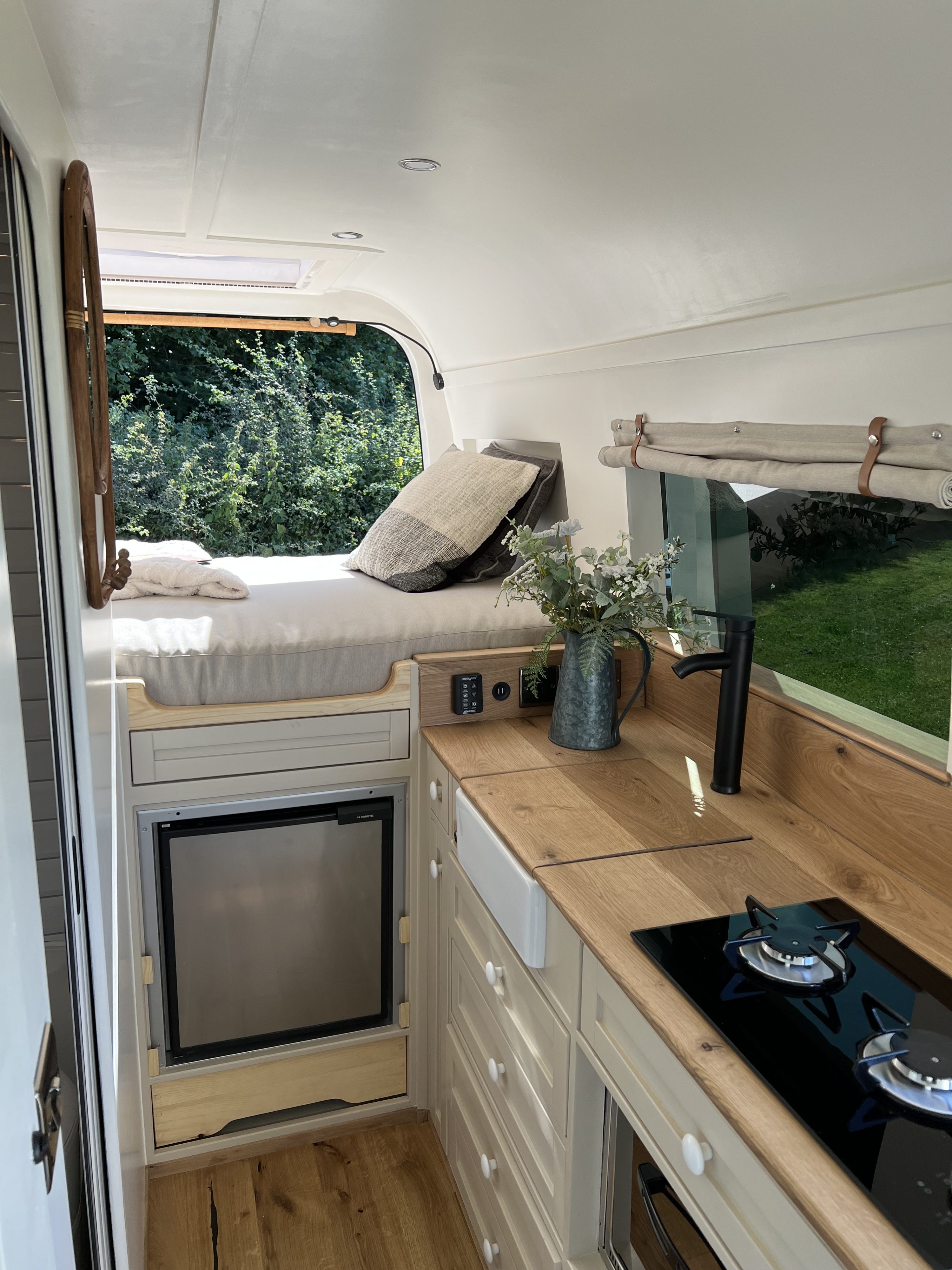 Jorvik Van Conversions conversion example 6