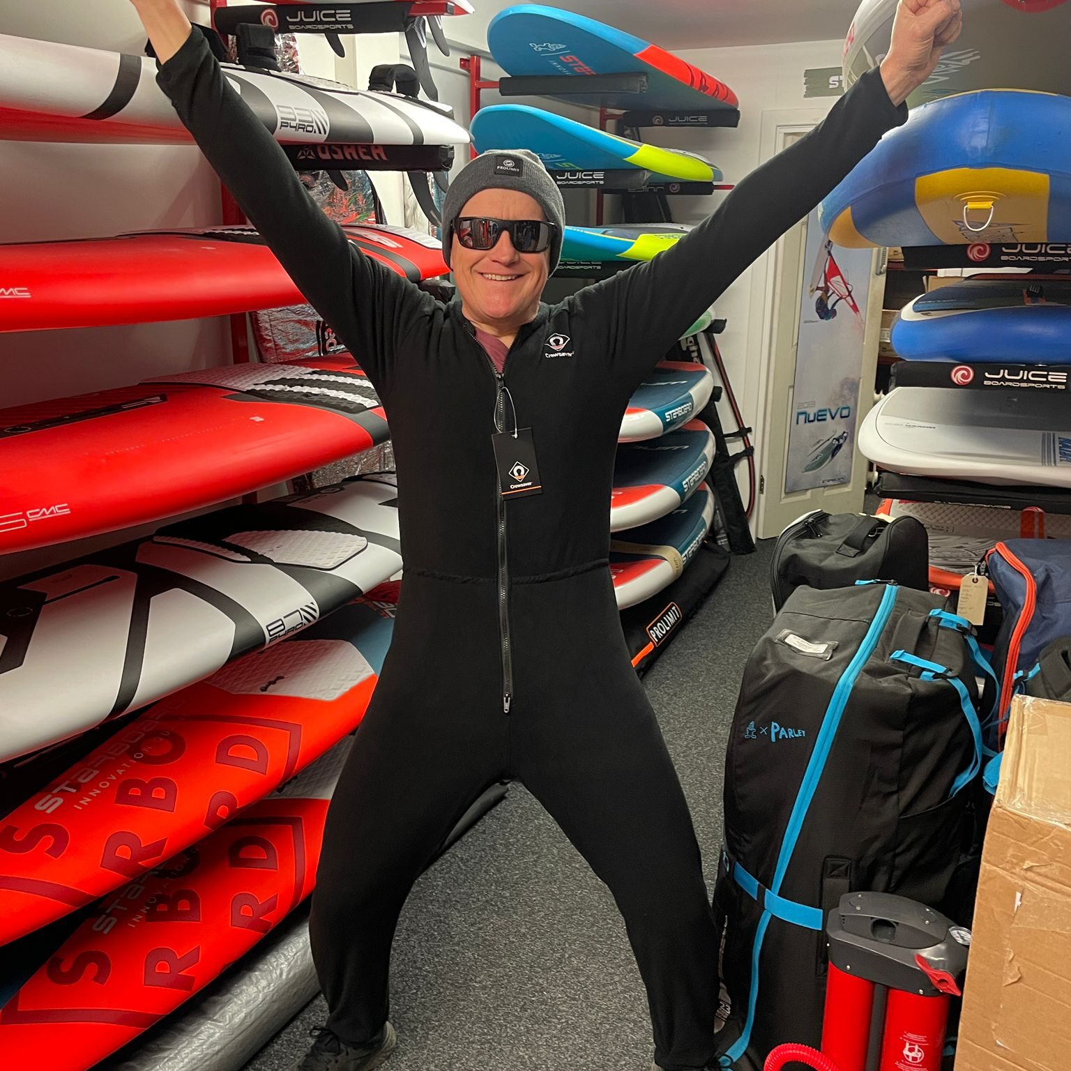 Juice Van Design conversion example 8