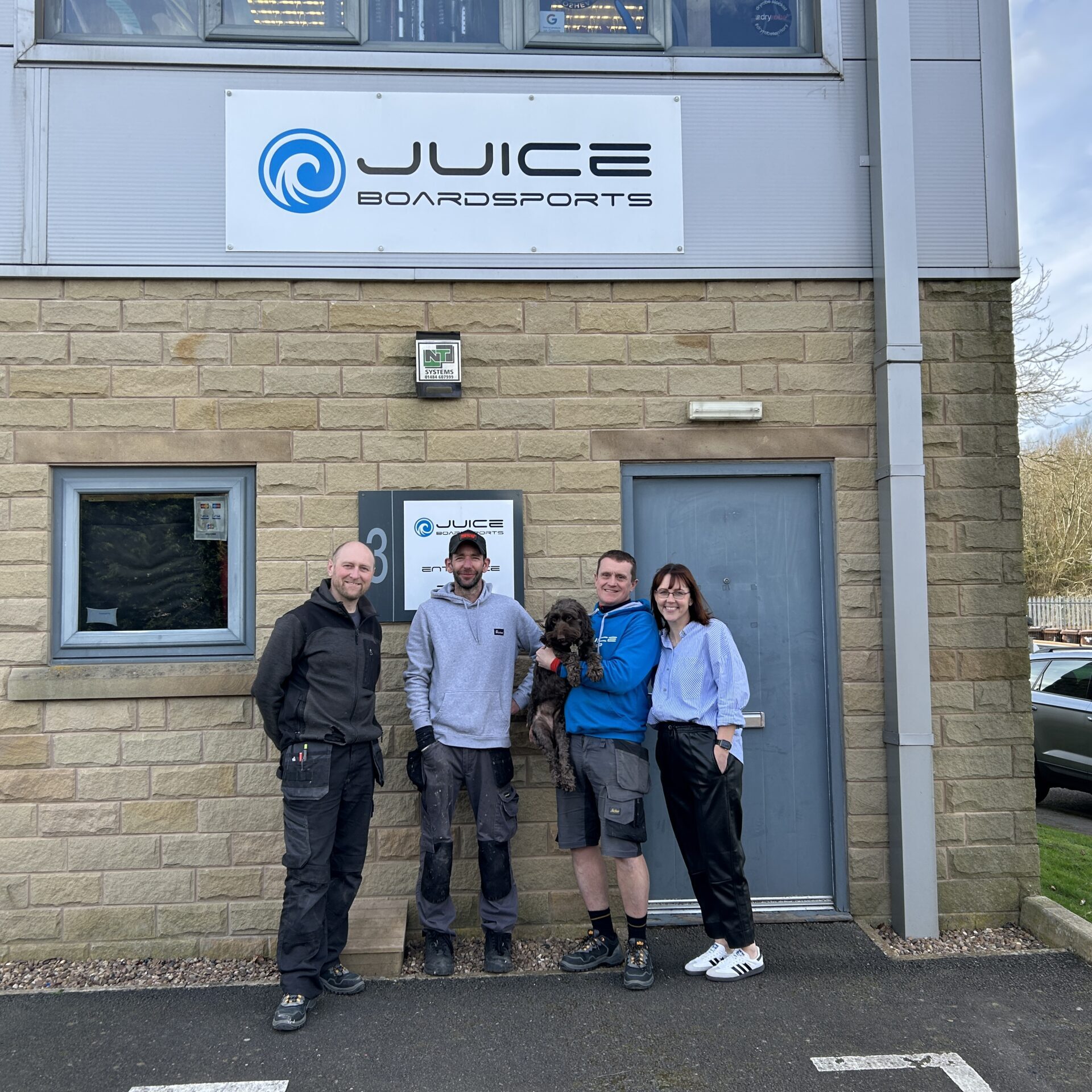 Juice Van Design conversion example 3