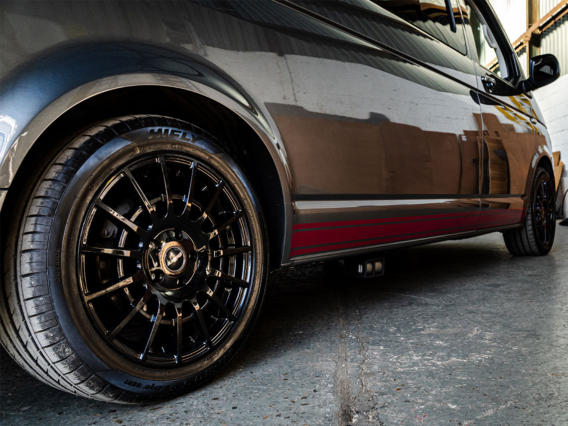 Kent Poptops conversion example 4