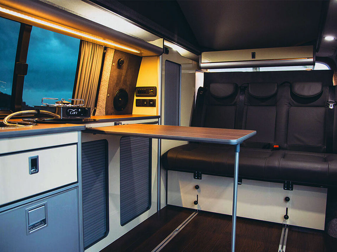 Kent Poptops conversion example 2