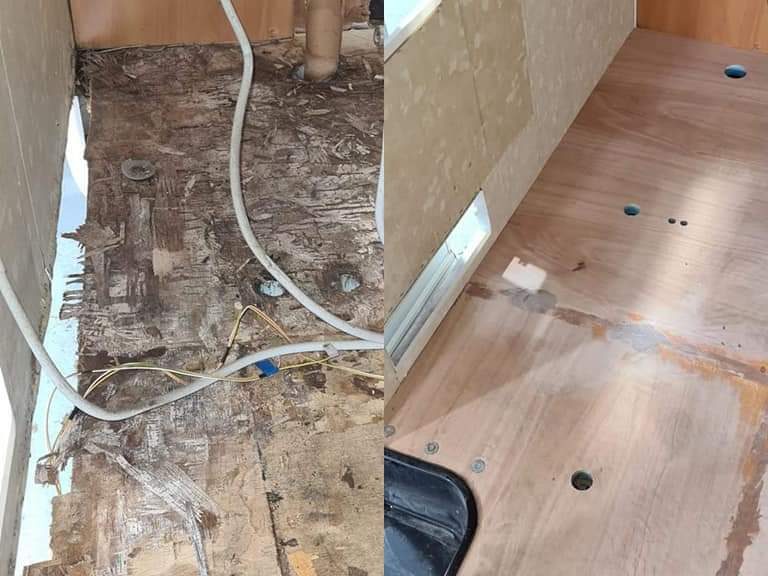 Knowmans Leisure conversion example 8