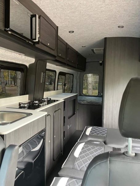 Knowmans Leisure conversion example 4