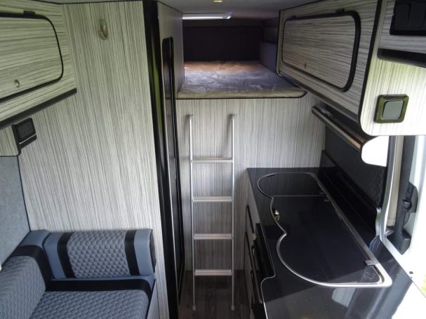 Knowmans Leisure conversion example 6