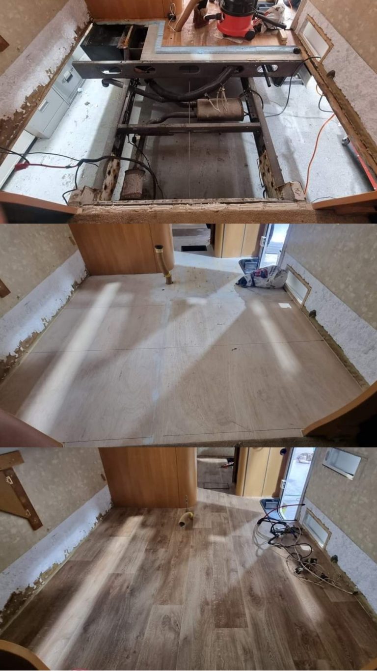 Knowmans Leisure conversion example 7