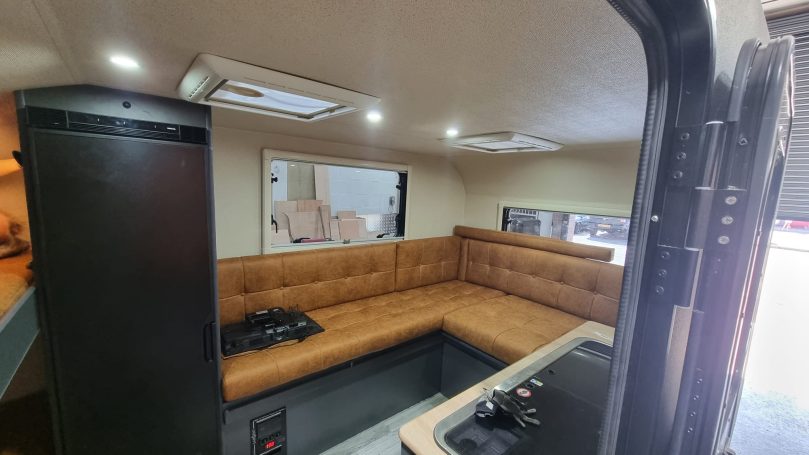 Knowmans Leisure conversion example 5