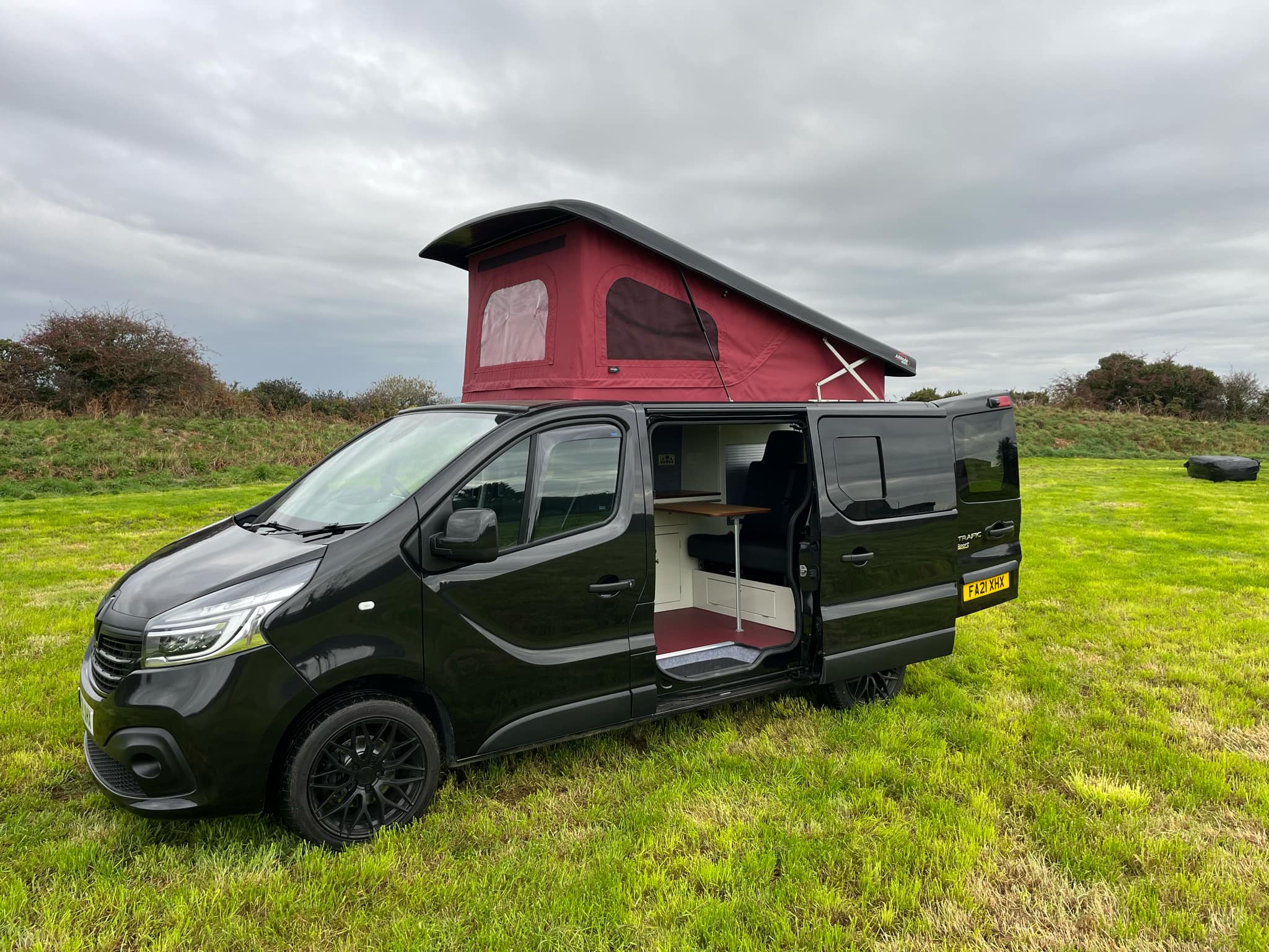 Kustom Interiors conversion example 8