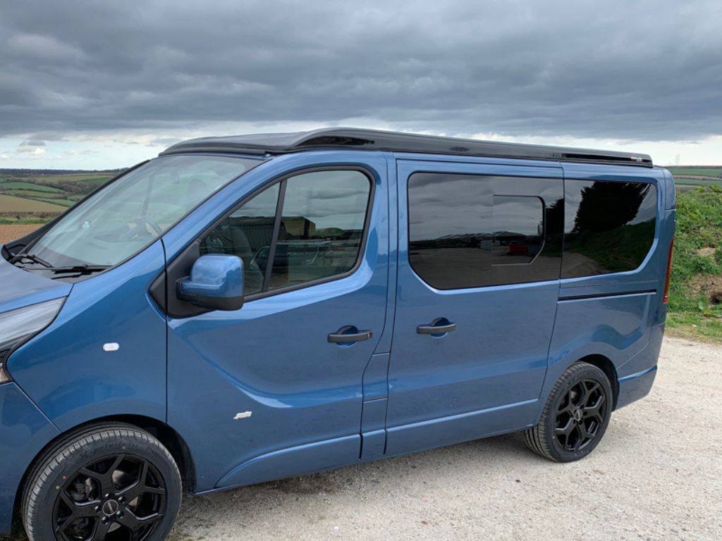 Kustom Interiors conversion example 6