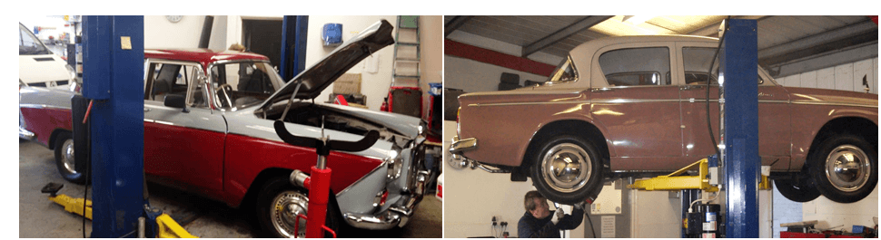 Lakeland Garage Services conversion example 3