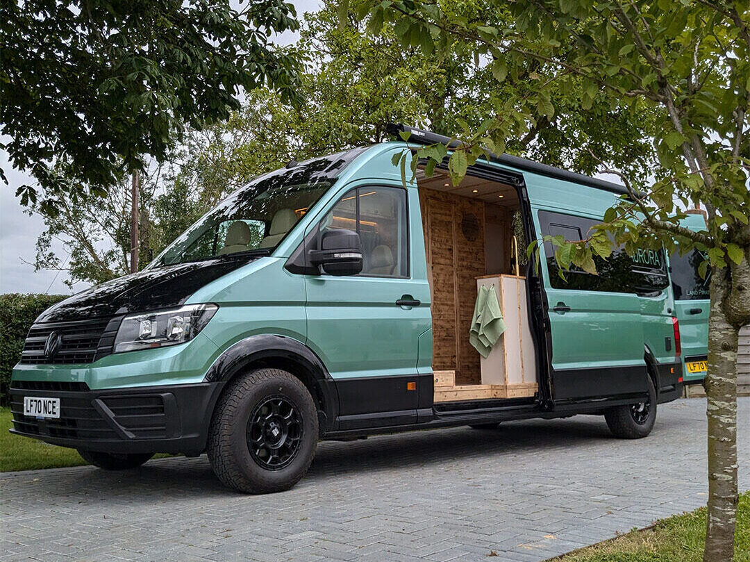 Land Pirate Conversions conversion example 6