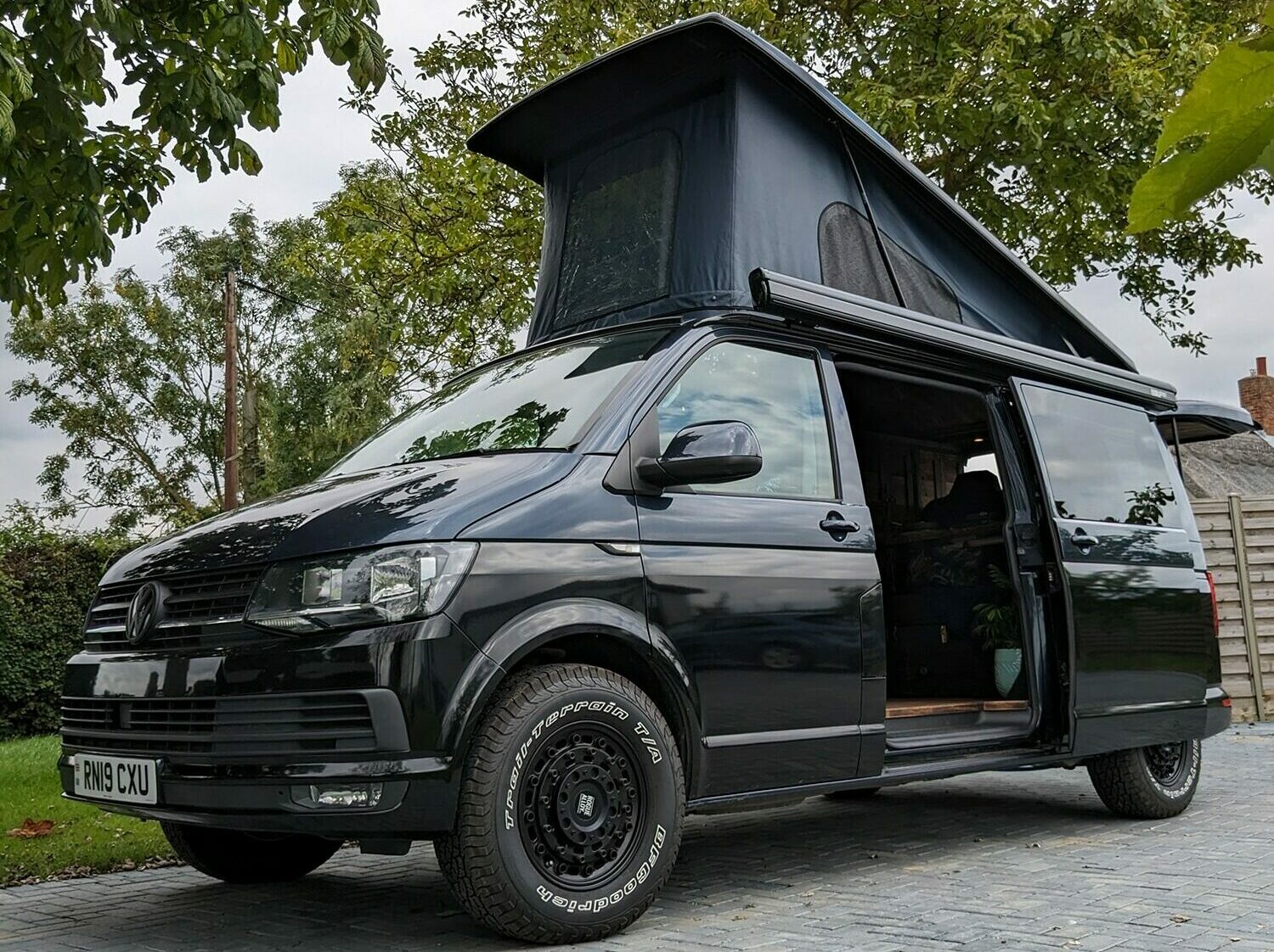 Land Pirate Conversions conversion example 7