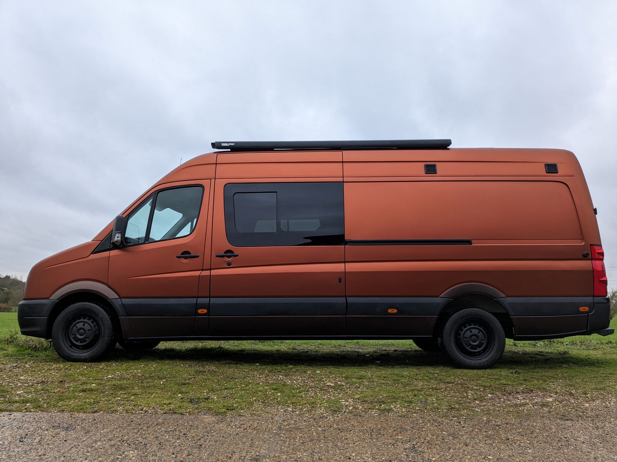 Land Pirate Conversions conversion example 8