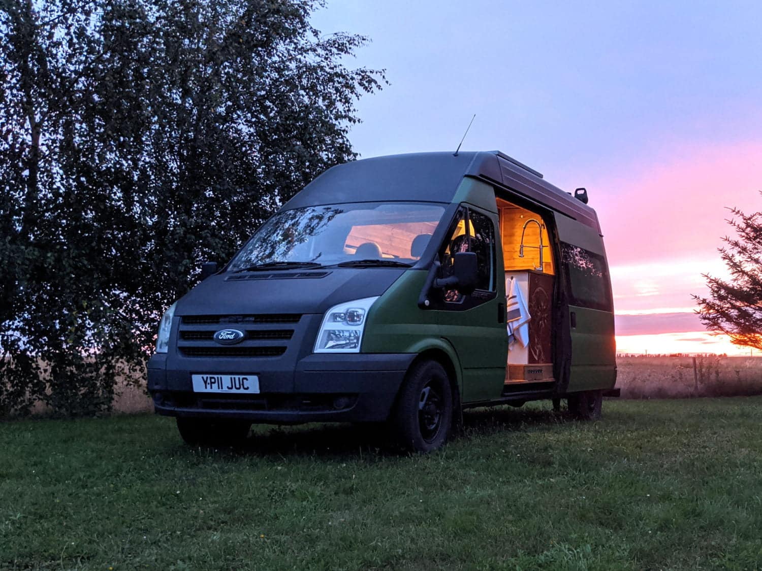 Land Pirate Conversions conversion example 2