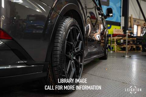 Leighton Vans conversion example 8