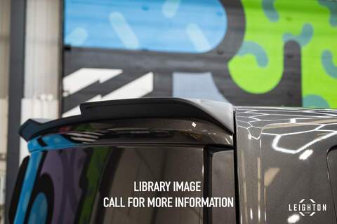 Leighton Vans conversion example 9