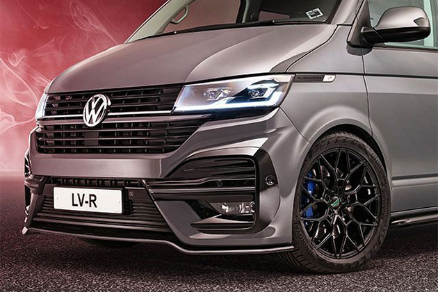 Leighton Vans conversion example 3