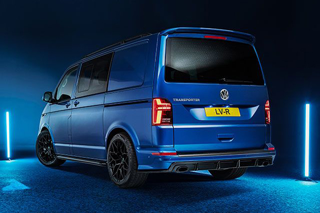 Leighton Vans conversion example 4