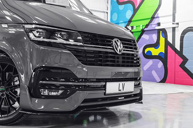 Leighton Vans conversion example 7