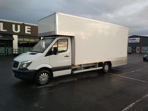 LGF Commercial Bodybuilders Ltd. conversion example 6