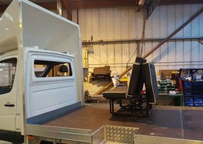 LGF Commercial Bodybuilders Ltd. conversion example 7