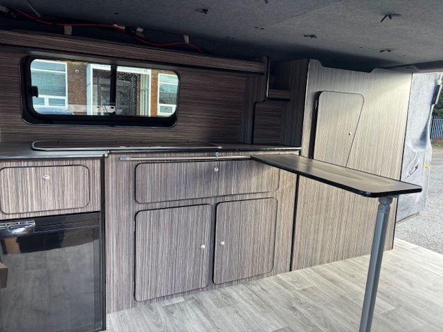 Liverpool Campervan Conversions conversion example 8