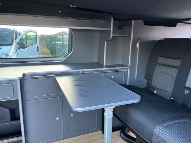 Liverpool Campervan Conversions conversion example 6