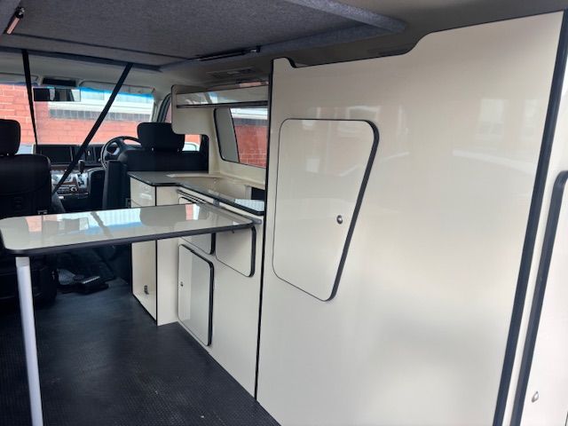 Liverpool Campervan Conversions conversion example 7