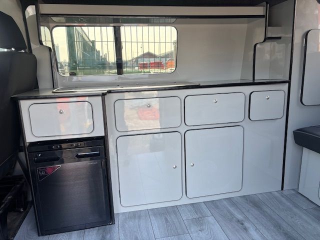 Liverpool Campervan Conversions conversion example 4