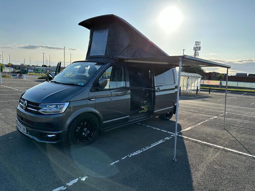 Longsands Campers conversion example 9