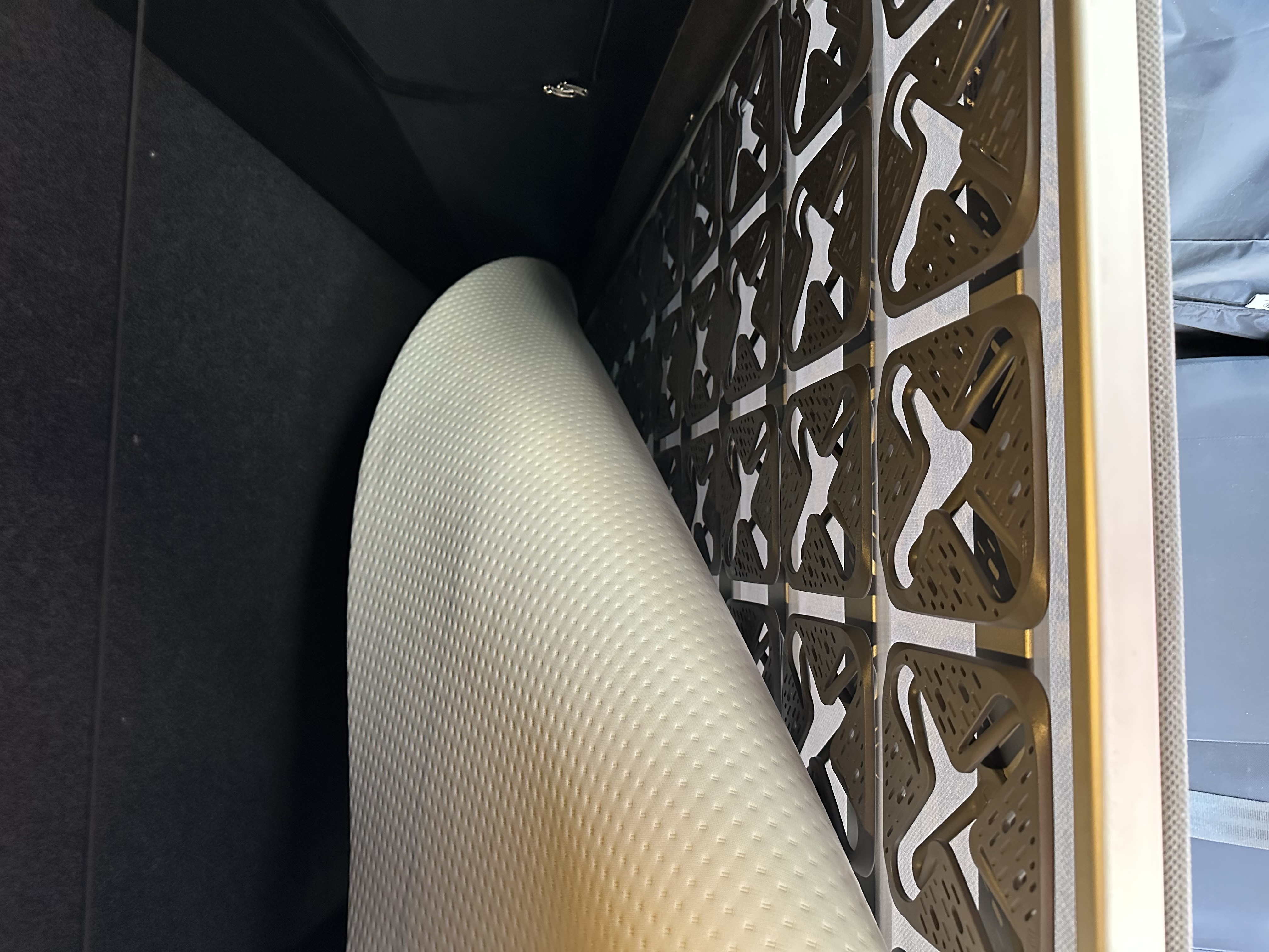 Longsands Campers conversion example 1