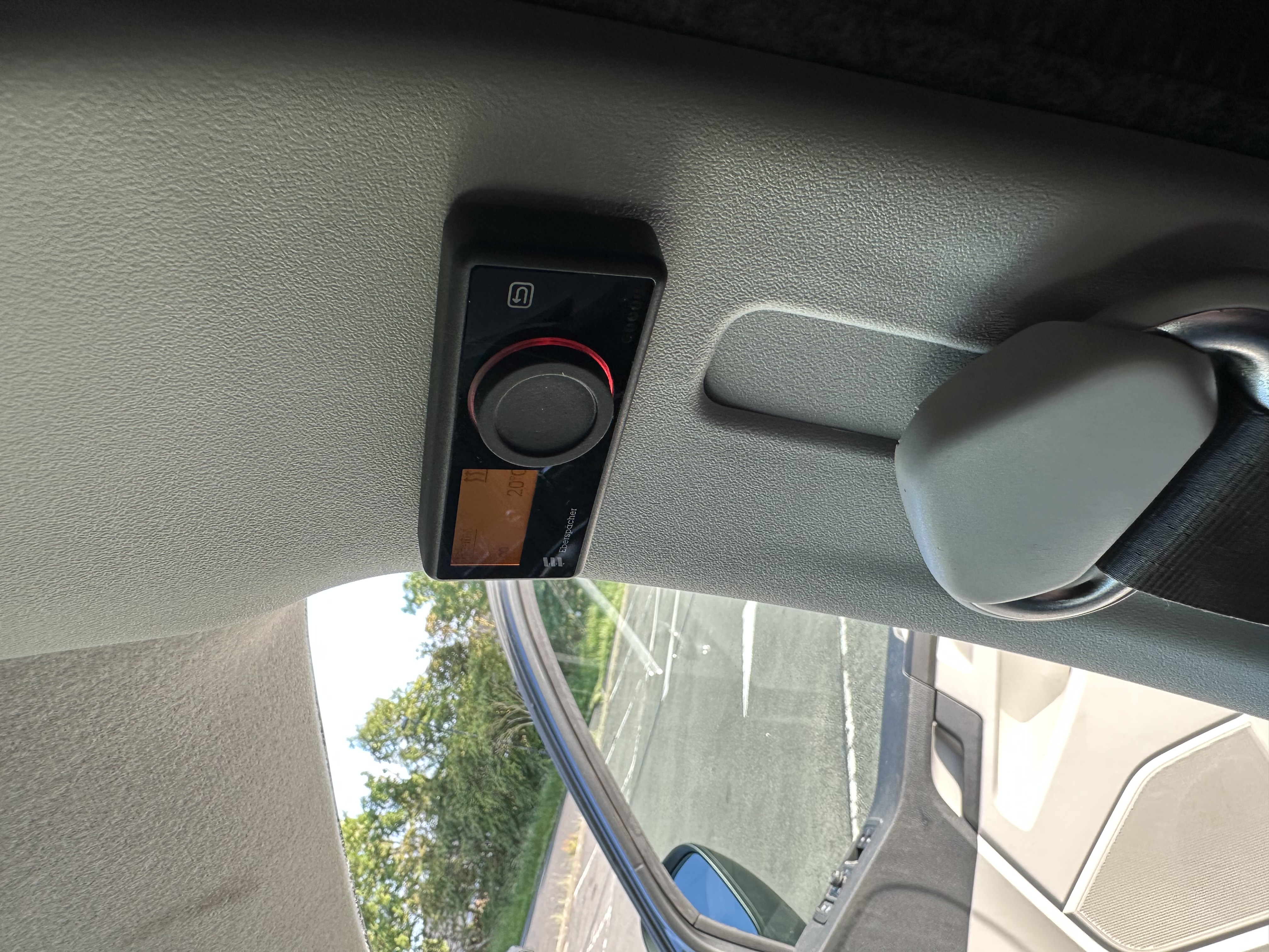 Longsands Campers conversion example 7