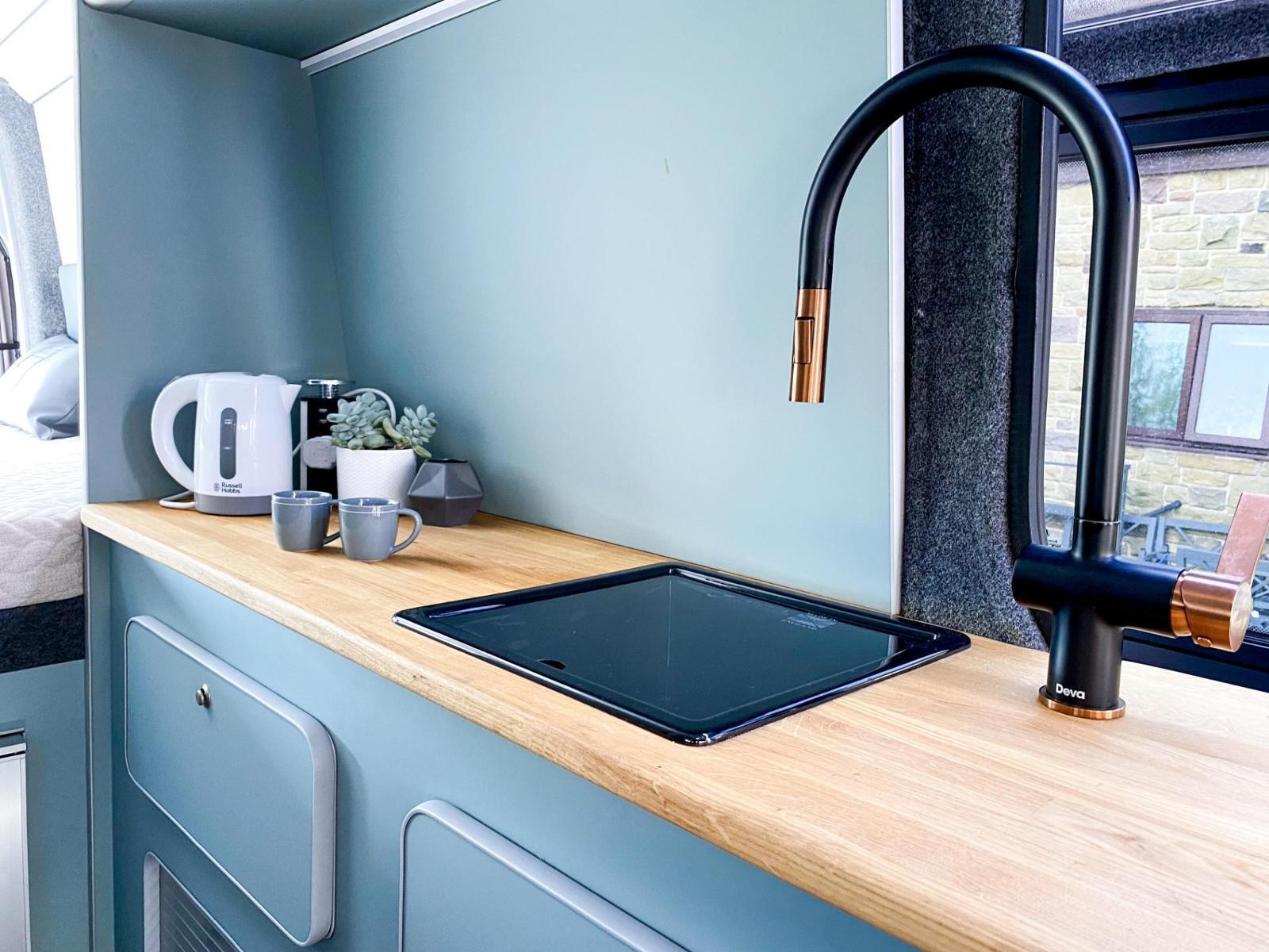 Longsands Campers conversion example 4