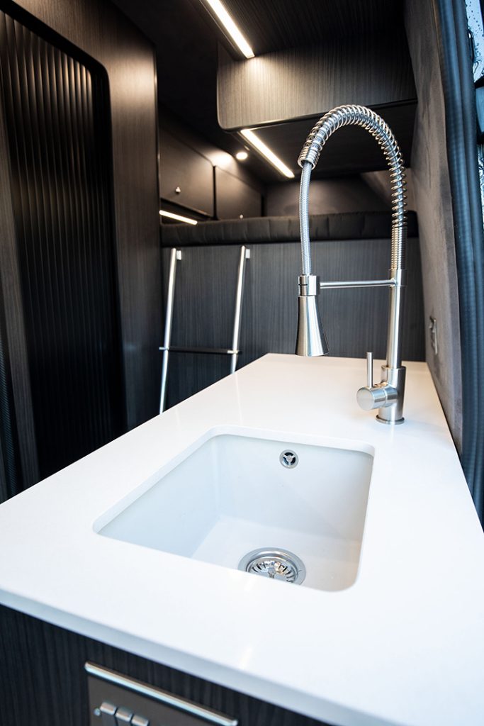 Luna Van Conversions Ltd conversion example 3