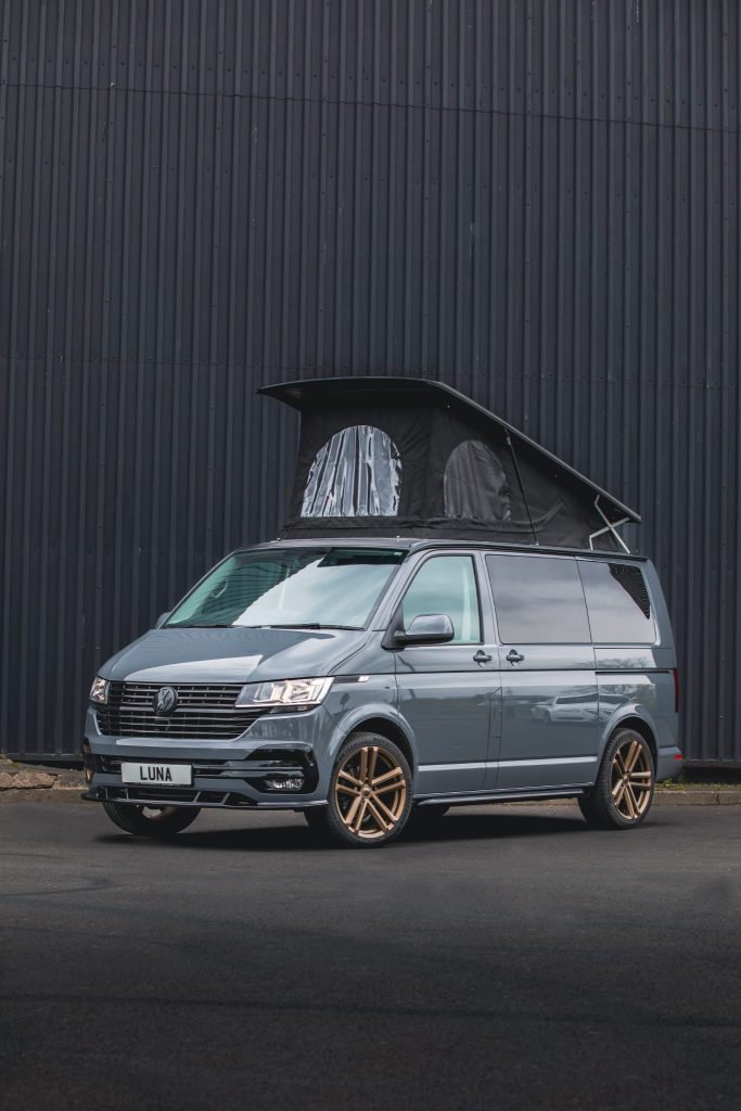 Luna Van Conversions Ltd conversion example 2