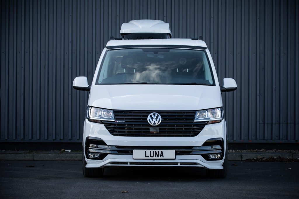 Luna Van Conversions Ltd conversion example 4