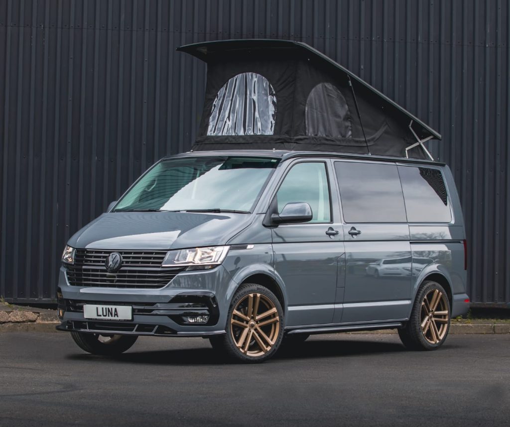 Luna Van Conversions Ltd conversion example 5