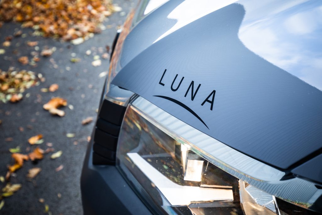 Luna Van Conversions Ltd conversion example 7