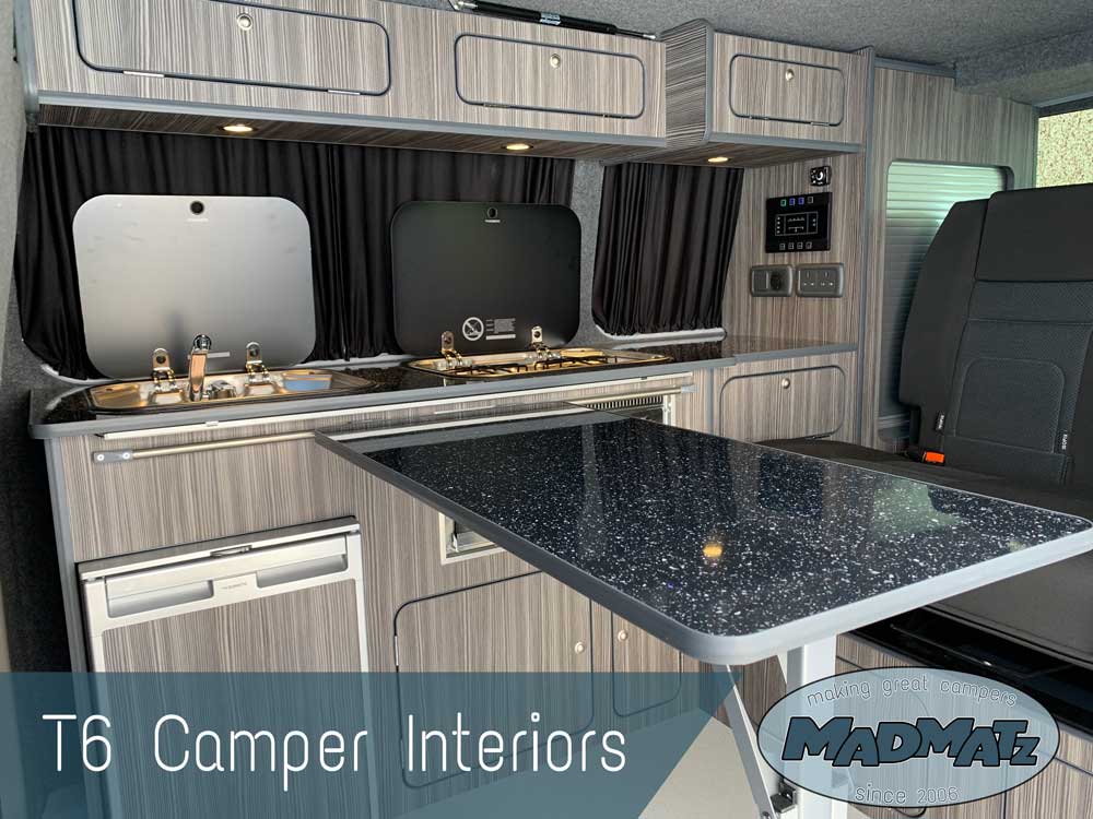 Madmatz Campers conversion example 1
