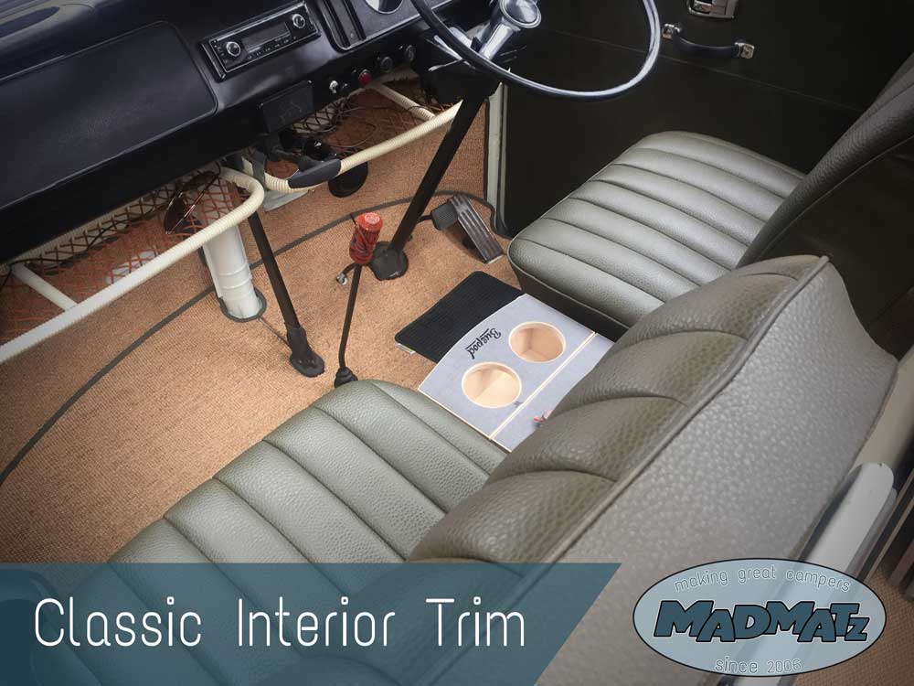 Madmatz Campers conversion example 2