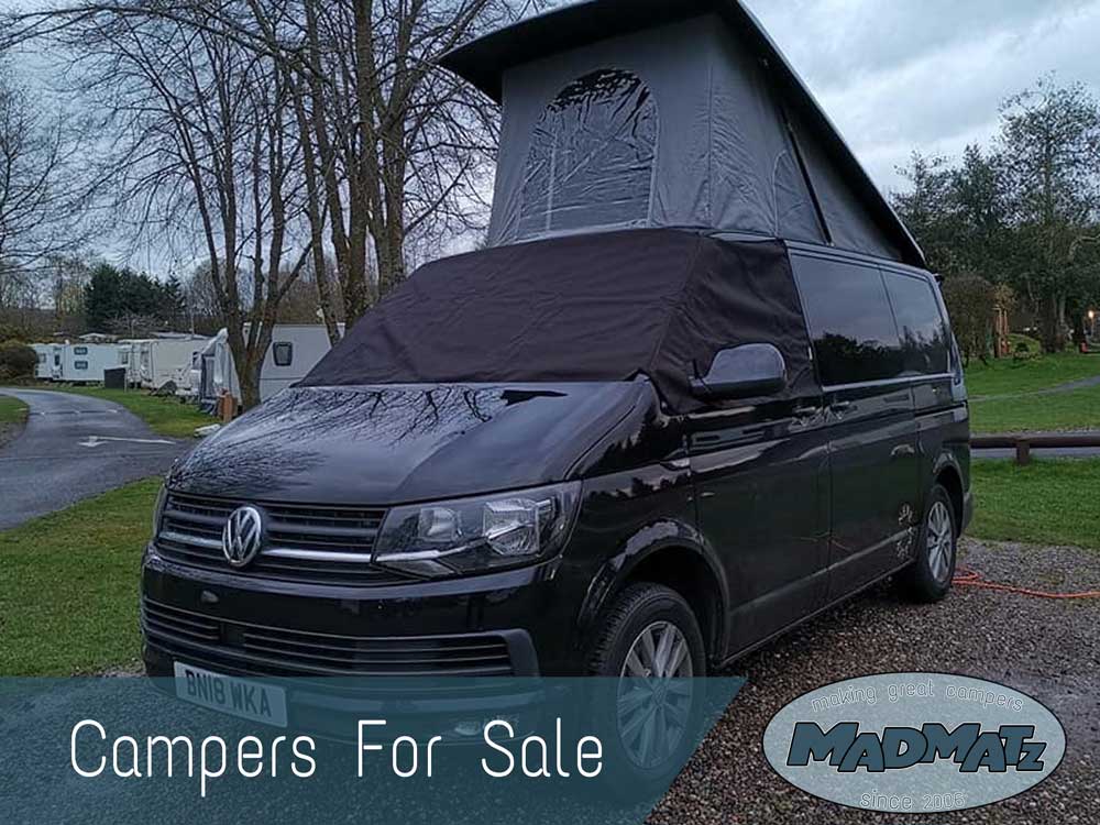 Madmatz Campers conversion example 3