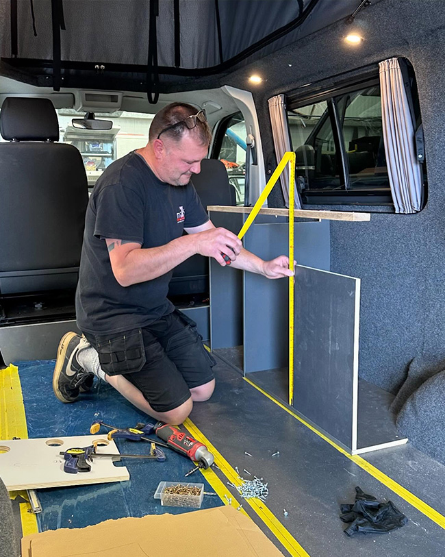 Mark1 Conversions Ltd conversion example 7