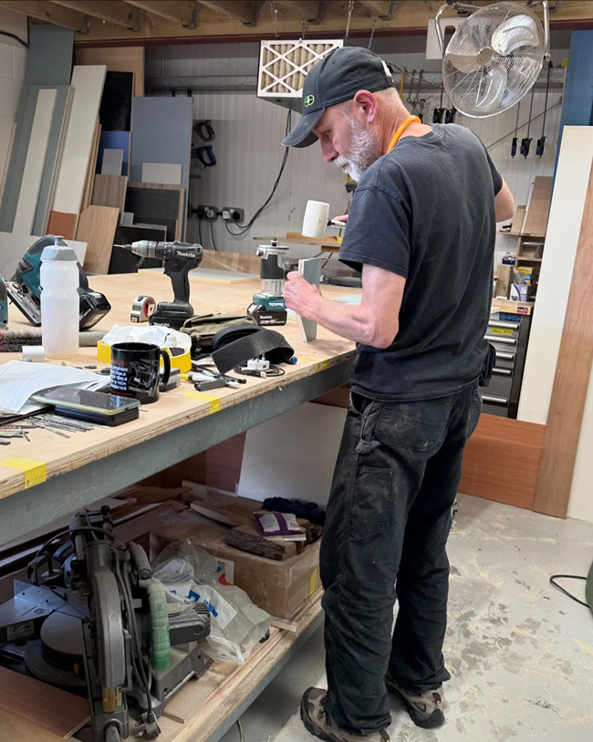 Mark1 Conversions Ltd conversion example 5