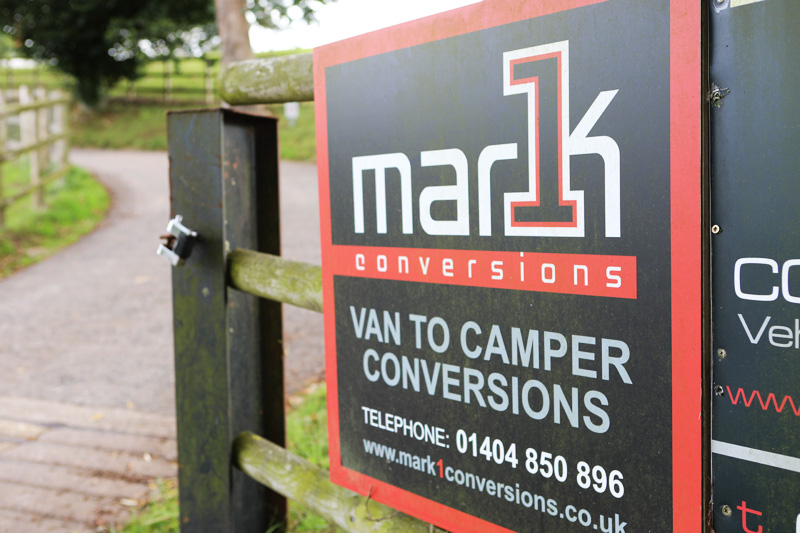 Mark1 Conversions Ltd conversion example 1