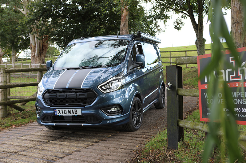 Mark1 Conversions Ltd conversion example 2