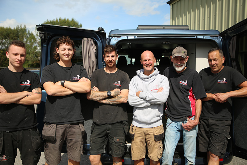 Mark1 Conversions Ltd conversion example 3