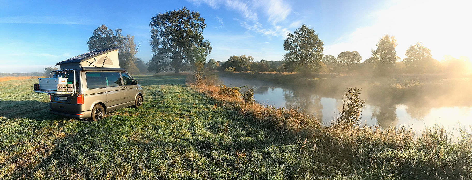 Mini Campers NE conversion example 5